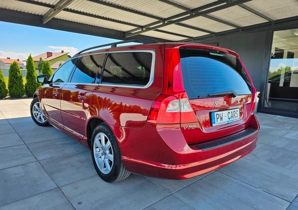 Volvo V70 cena 34900 przebieg: 229000, rok produkcji 2010 z Biała Piska małe 232